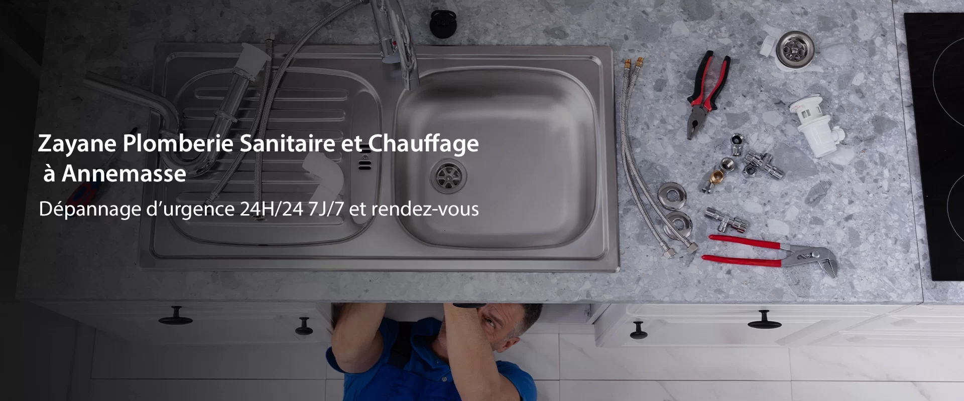 plombier Annemasse