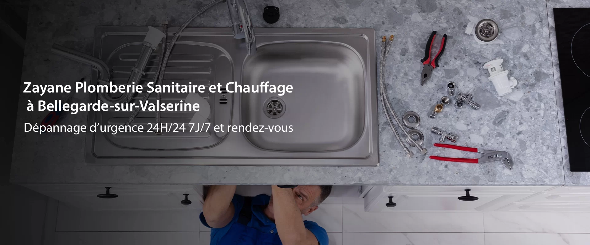 plombier Bellegarde-sur-Valserine